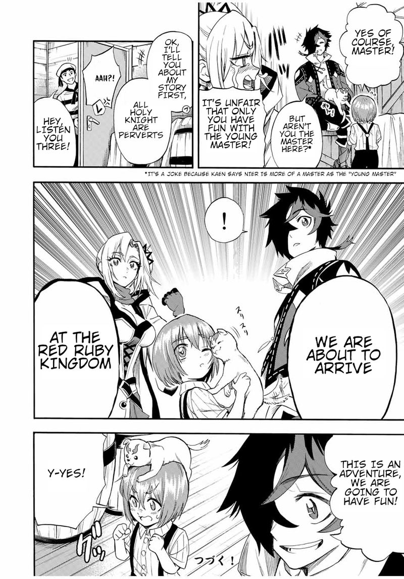 Jigoku No Gouka De Yaka Re Tsuzuketa Shounen Saikyou No Honou Tsukai To Natte Fukkatsu Suru 42 10