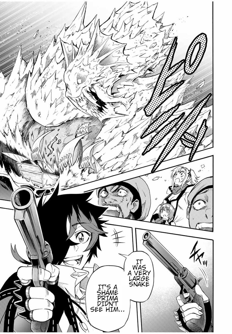 Jigoku No Gouka De Yaka Re Tsuzuketa Shounen Saikyou No Honou Tsukai To Natte Fukkatsu Suru 42 3
