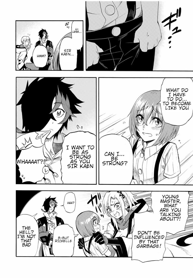 Jigoku No Gouka De Yaka Re Tsuzuketa Shounen Saikyou No Honou Tsukai To Natte Fukkatsu Suru 42 6