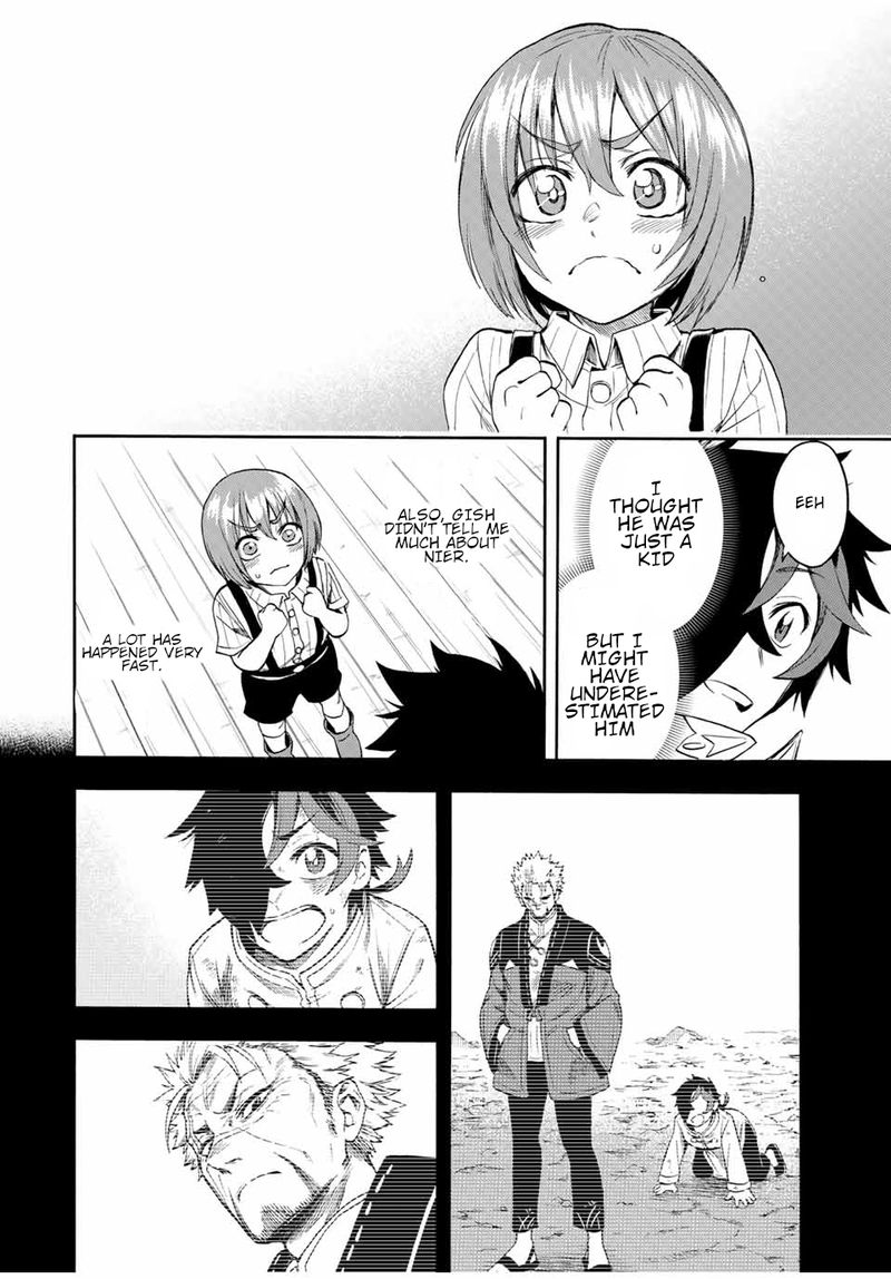 Jigoku No Gouka De Yaka Re Tsuzuketa Shounen Saikyou No Honou Tsukai To Natte Fukkatsu Suru 42 8