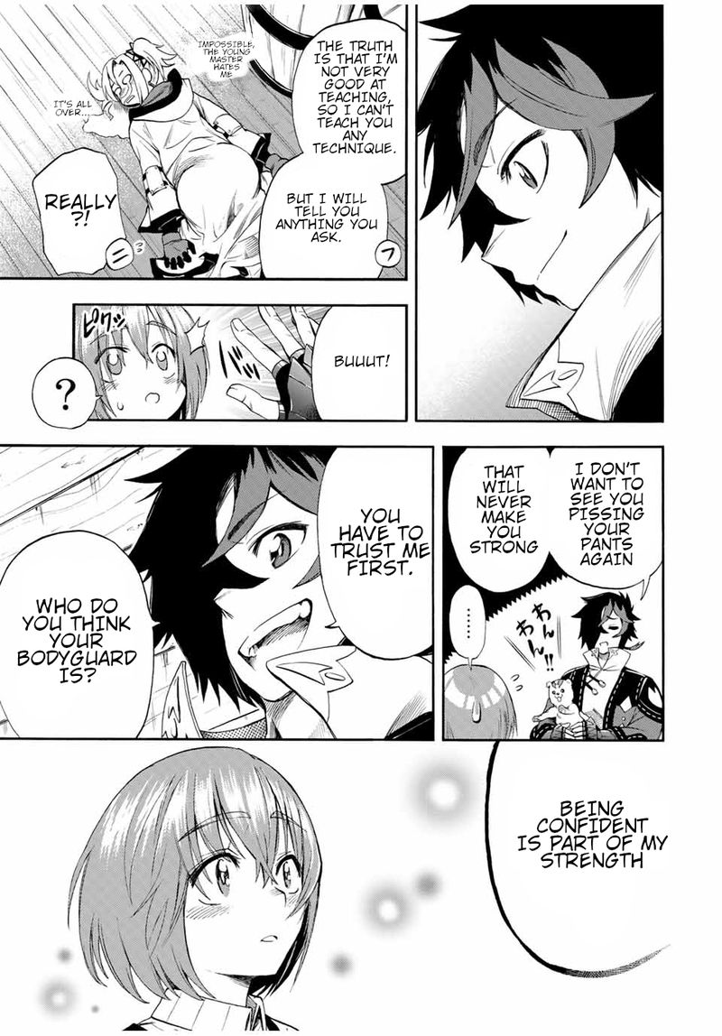 Jigoku No Gouka De Yaka Re Tsuzuketa Shounen Saikyou No Honou Tsukai To Natte Fukkatsu Suru 42 9