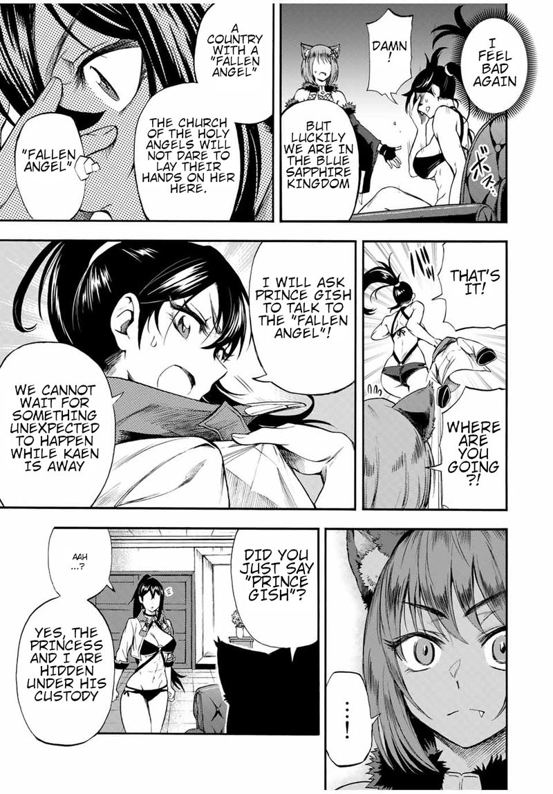 Jigoku No Gouka De Yaka Re Tsuzuketa Shounen Saikyou No Honou Tsukai To Natte Fukkatsu Suru 43 11