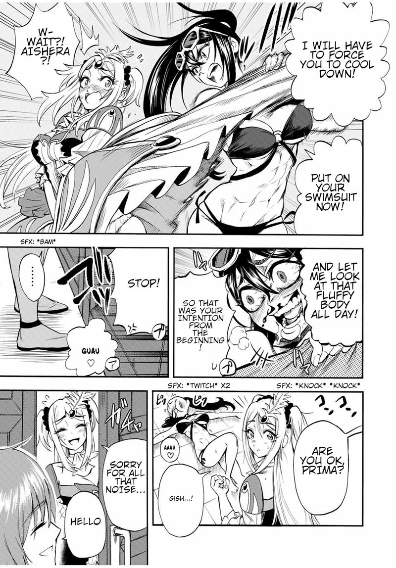 Jigoku No Gouka De Yaka Re Tsuzuketa Shounen Saikyou No Honou Tsukai To Natte Fukkatsu Suru 43 3
