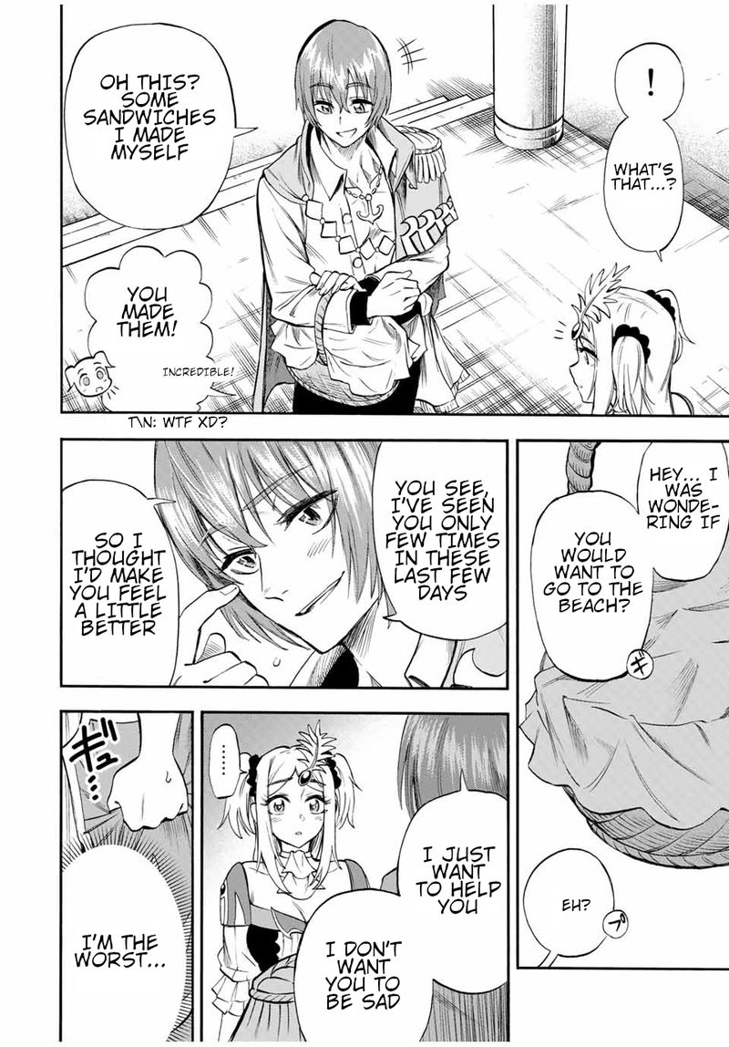 Jigoku No Gouka De Yaka Re Tsuzuketa Shounen Saikyou No Honou Tsukai To Natte Fukkatsu Suru 43 4
