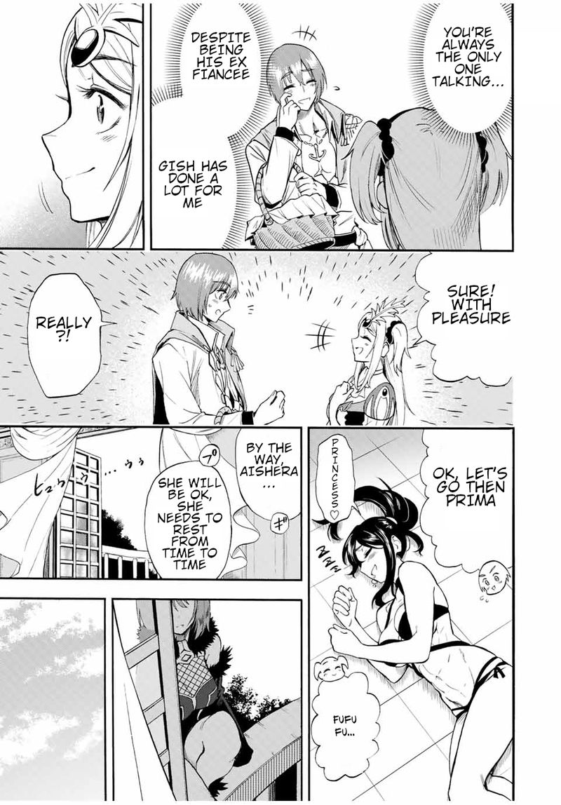 Jigoku No Gouka De Yaka Re Tsuzuketa Shounen Saikyou No Honou Tsukai To Natte Fukkatsu Suru 43 5
