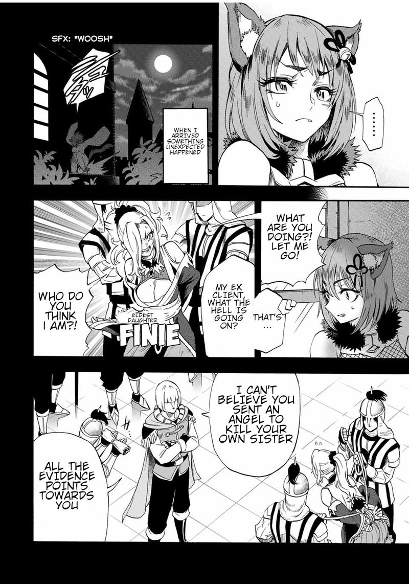 Jigoku No Gouka De Yaka Re Tsuzuketa Shounen Saikyou No Honou Tsukai To Natte Fukkatsu Suru 43 8