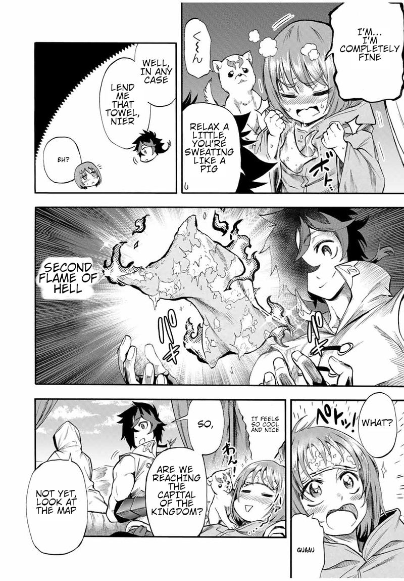 Jigoku No Gouka De Yaka Re Tsuzuketa Shounen Saikyou No Honou Tsukai To Natte Fukkatsu Suru 44 2