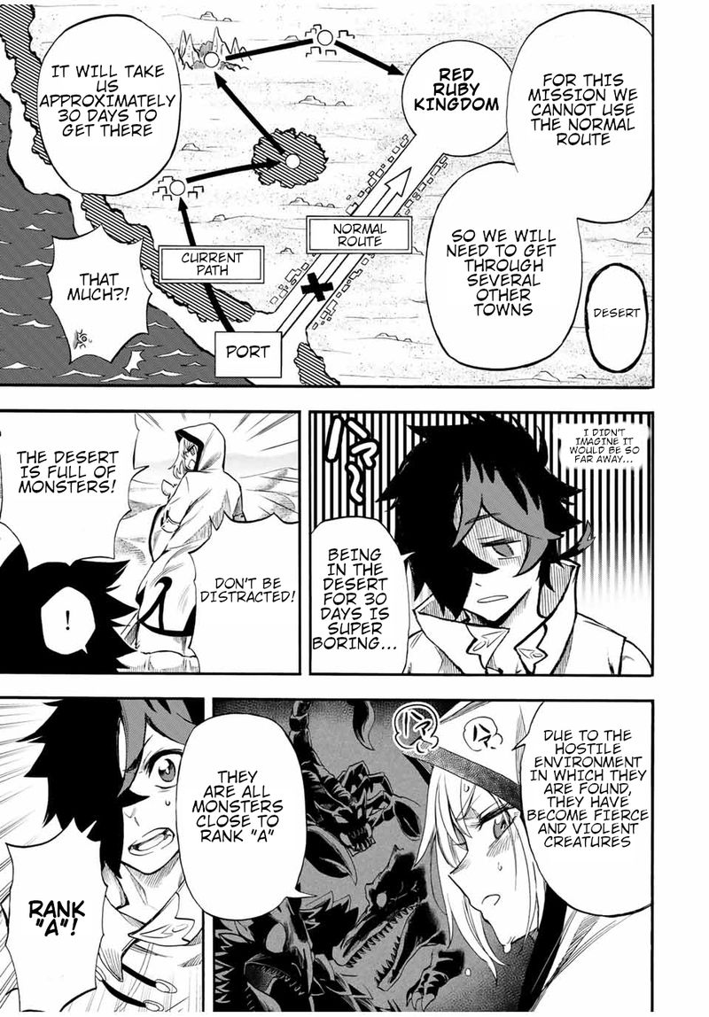 Jigoku No Gouka De Yaka Re Tsuzuketa Shounen Saikyou No Honou Tsukai To Natte Fukkatsu Suru 44 3