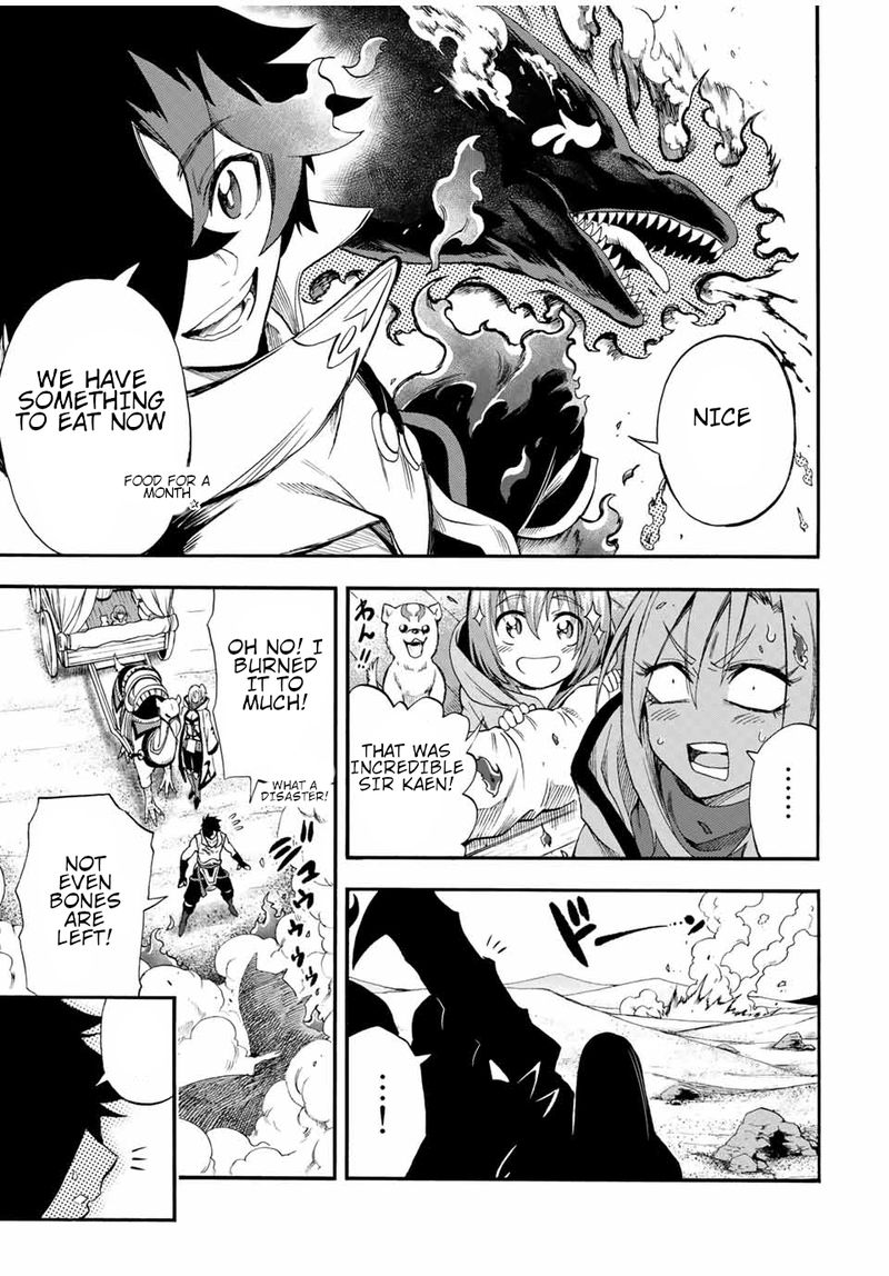 Jigoku No Gouka De Yaka Re Tsuzuketa Shounen Saikyou No Honou Tsukai To Natte Fukkatsu Suru 44 9