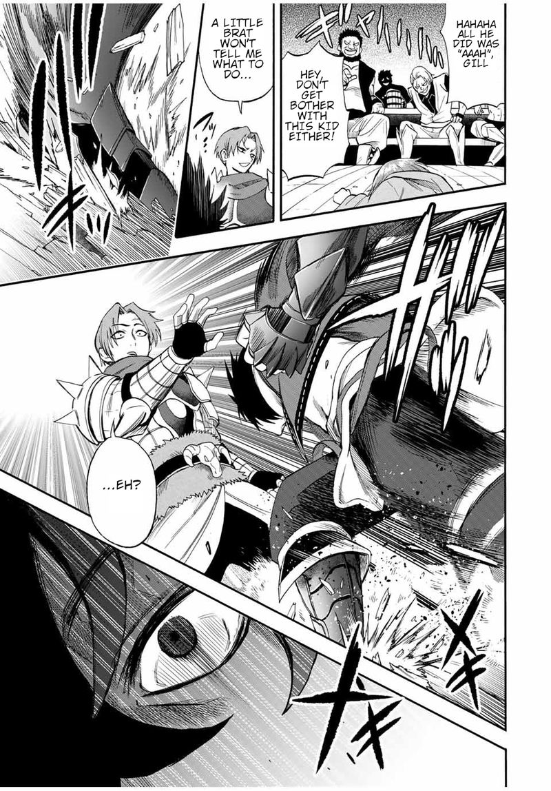 Jigoku No Gouka De Yaka Re Tsuzuketa Shounen Saikyou No Honou Tsukai To Natte Fukkatsu Suru 45 11