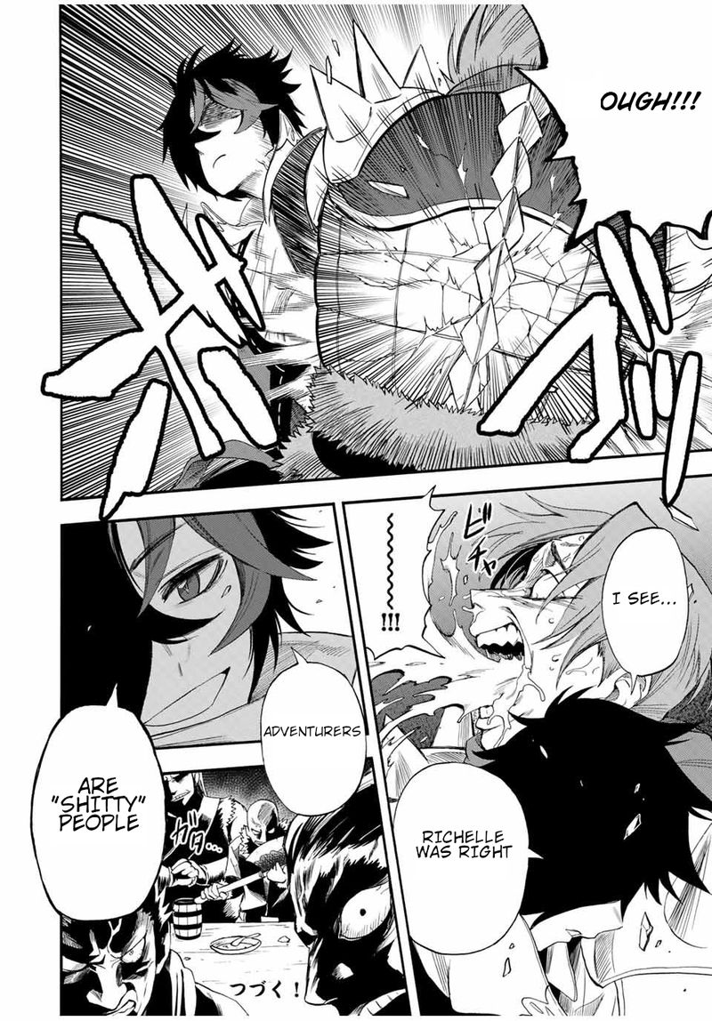 Jigoku No Gouka De Yaka Re Tsuzuketa Shounen Saikyou No Honou Tsukai To Natte Fukkatsu Suru 45 12