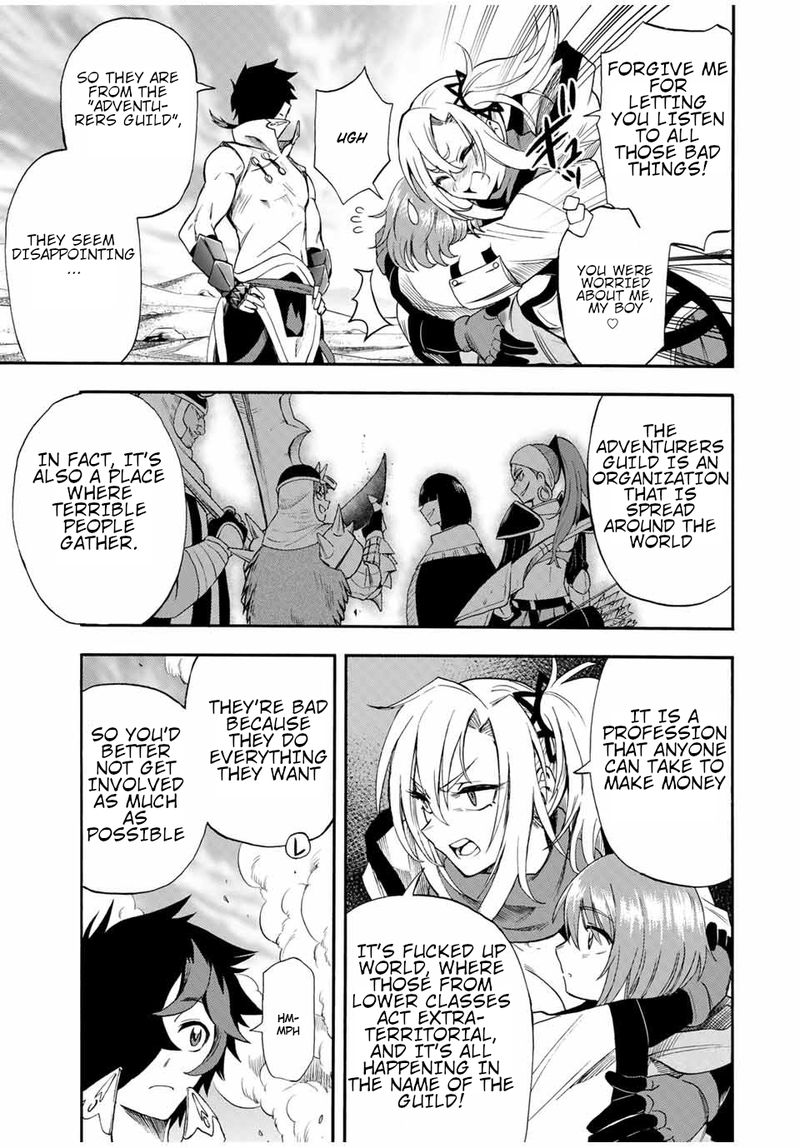 Jigoku No Gouka De Yaka Re Tsuzuketa Shounen Saikyou No Honou Tsukai To Natte Fukkatsu Suru 45 3