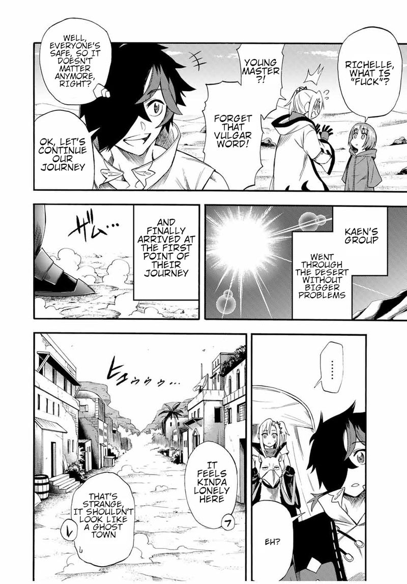 Jigoku No Gouka De Yaka Re Tsuzuketa Shounen Saikyou No Honou Tsukai To Natte Fukkatsu Suru 45 4