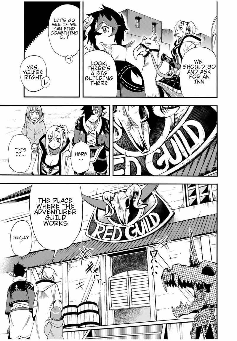 Jigoku No Gouka De Yaka Re Tsuzuketa Shounen Saikyou No Honou Tsukai To Natte Fukkatsu Suru 45 5
