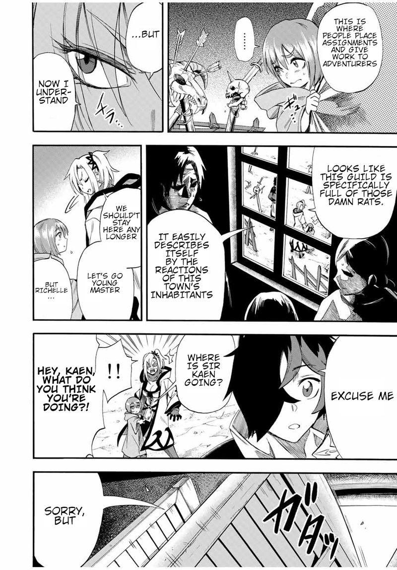 Jigoku No Gouka De Yaka Re Tsuzuketa Shounen Saikyou No Honou Tsukai To Natte Fukkatsu Suru 45 6