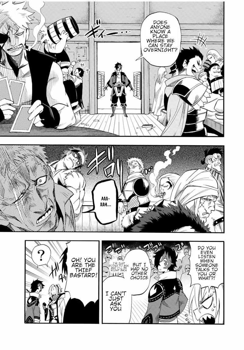 Jigoku No Gouka De Yaka Re Tsuzuketa Shounen Saikyou No Honou Tsukai To Natte Fukkatsu Suru 45 7
