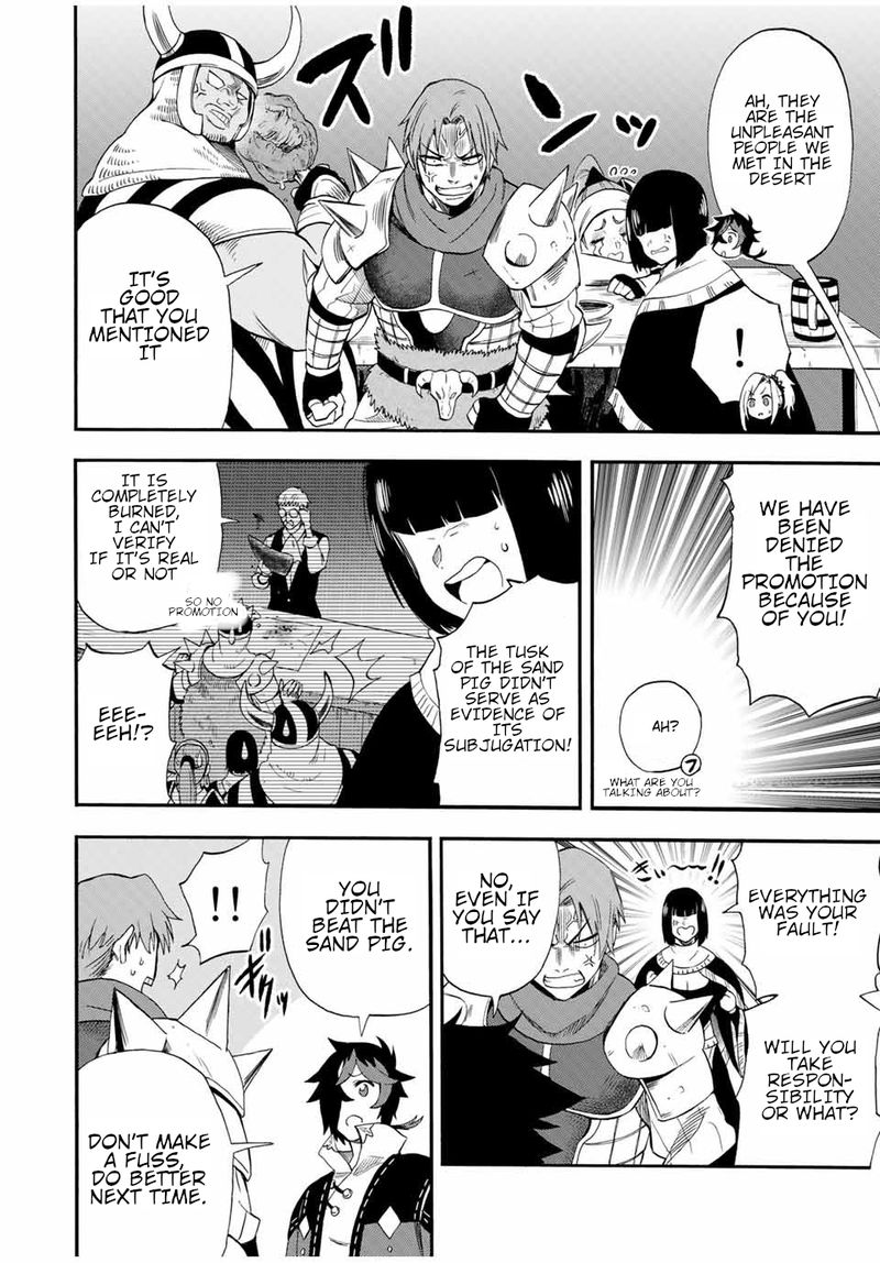 Jigoku No Gouka De Yaka Re Tsuzuketa Shounen Saikyou No Honou Tsukai To Natte Fukkatsu Suru 45 8