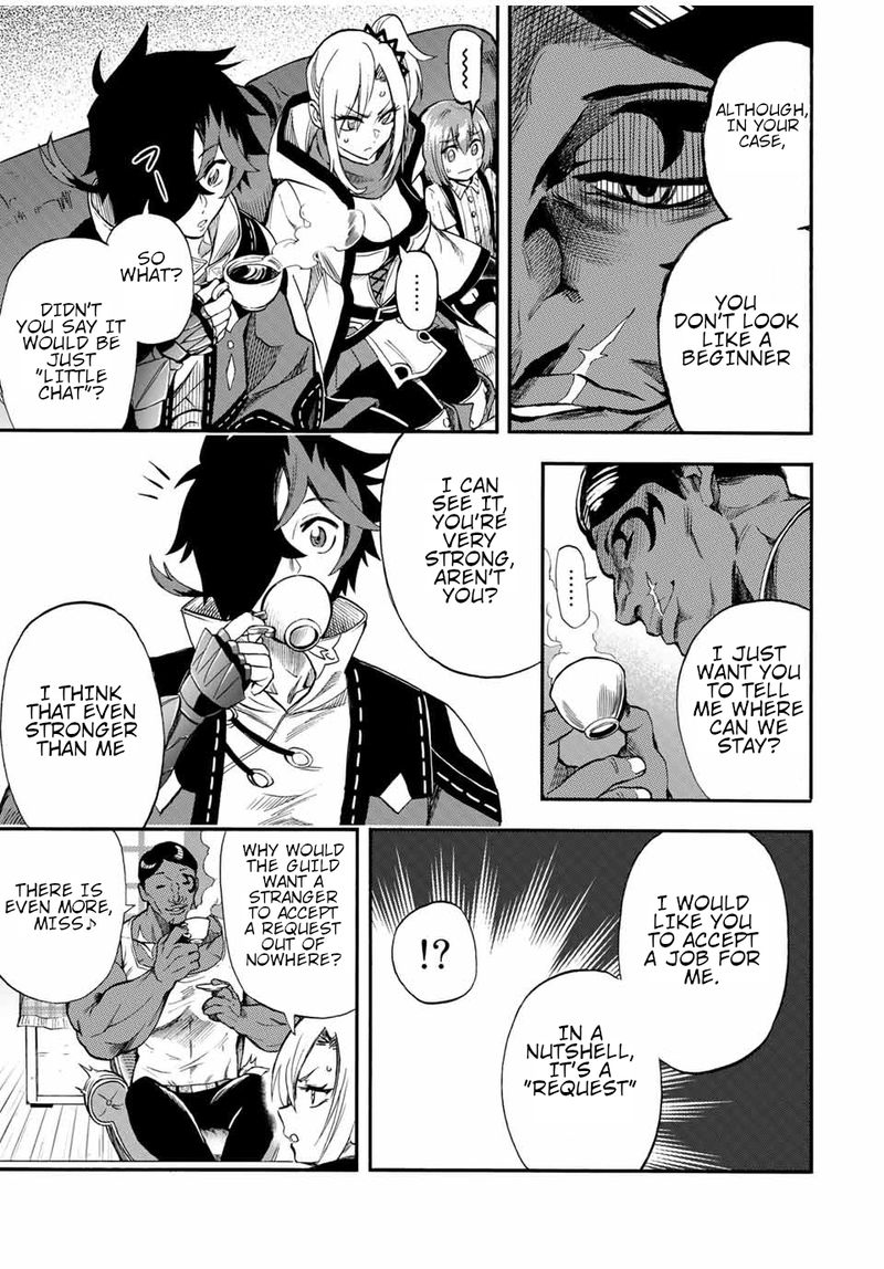 Jigoku No Gouka De Yaka Re Tsuzuketa Shounen Saikyou No Honou Tsukai To Natte Fukkatsu Suru 46 5