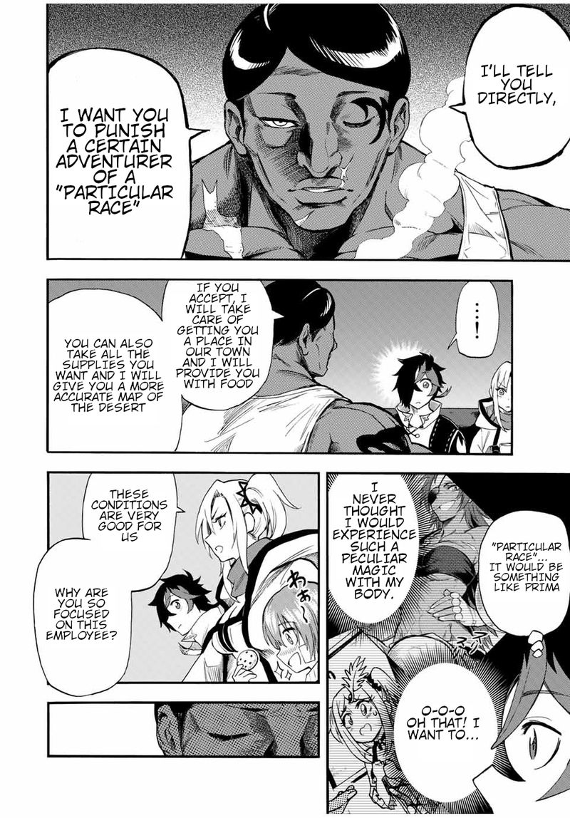 Jigoku No Gouka De Yaka Re Tsuzuketa Shounen Saikyou No Honou Tsukai To Natte Fukkatsu Suru 46 6