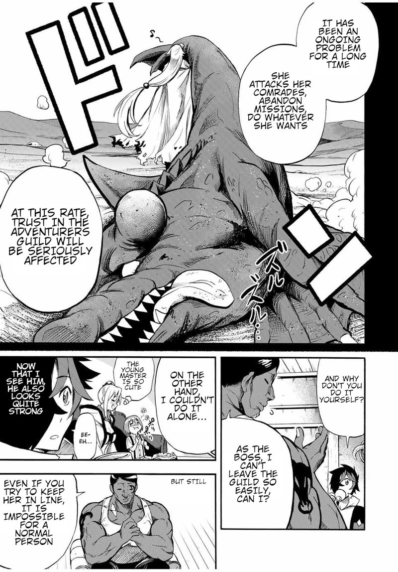 Jigoku No Gouka De Yaka Re Tsuzuketa Shounen Saikyou No Honou Tsukai To Natte Fukkatsu Suru 46 7