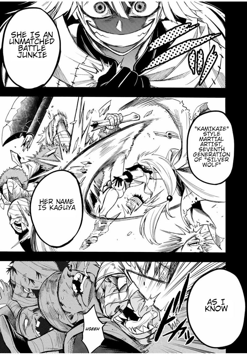Jigoku No Gouka De Yaka Re Tsuzuketa Shounen Saikyou No Honou Tsukai To Natte Fukkatsu Suru 46 9