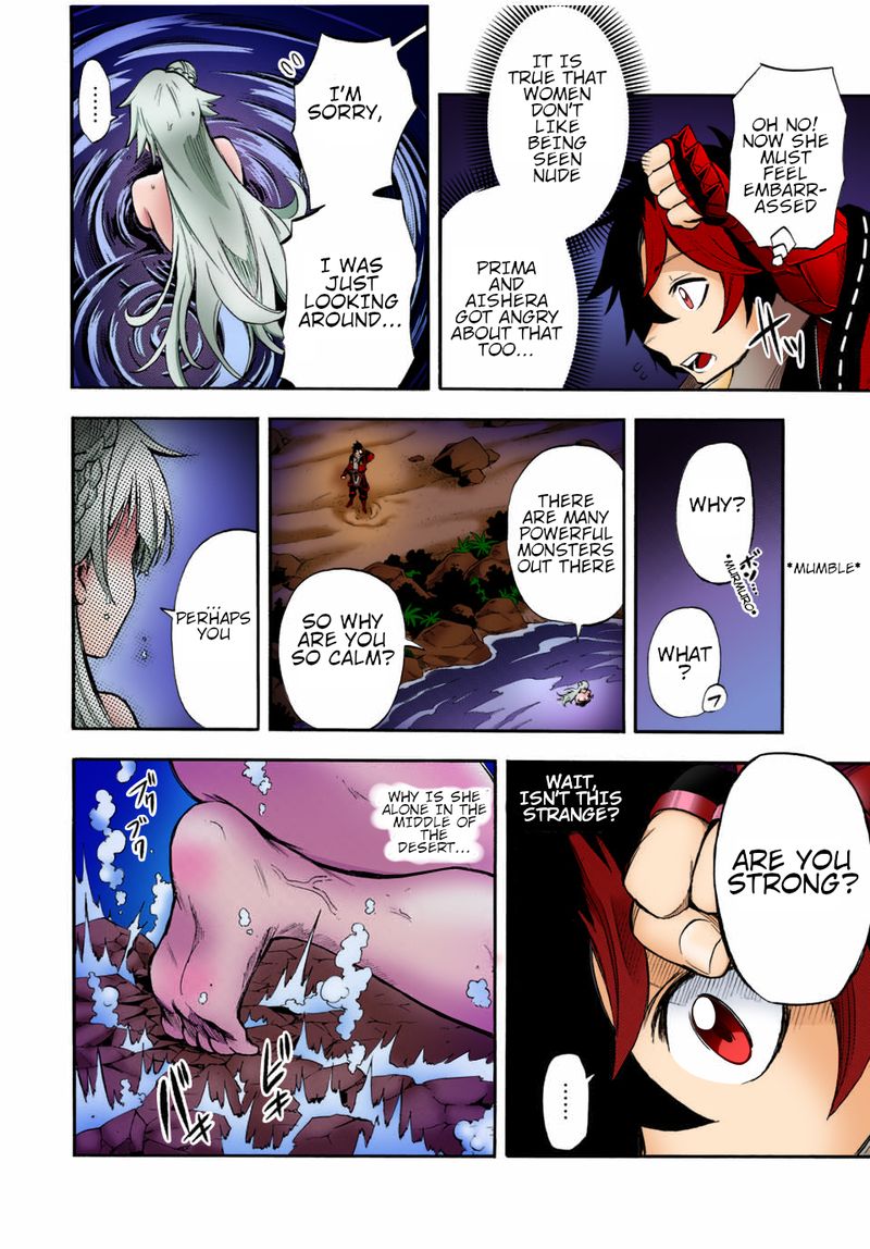 Jigoku No Gouka De Yaka Re Tsuzuketa Shounen Saikyou No Honou Tsukai To Natte Fukkatsu Suru 47 10