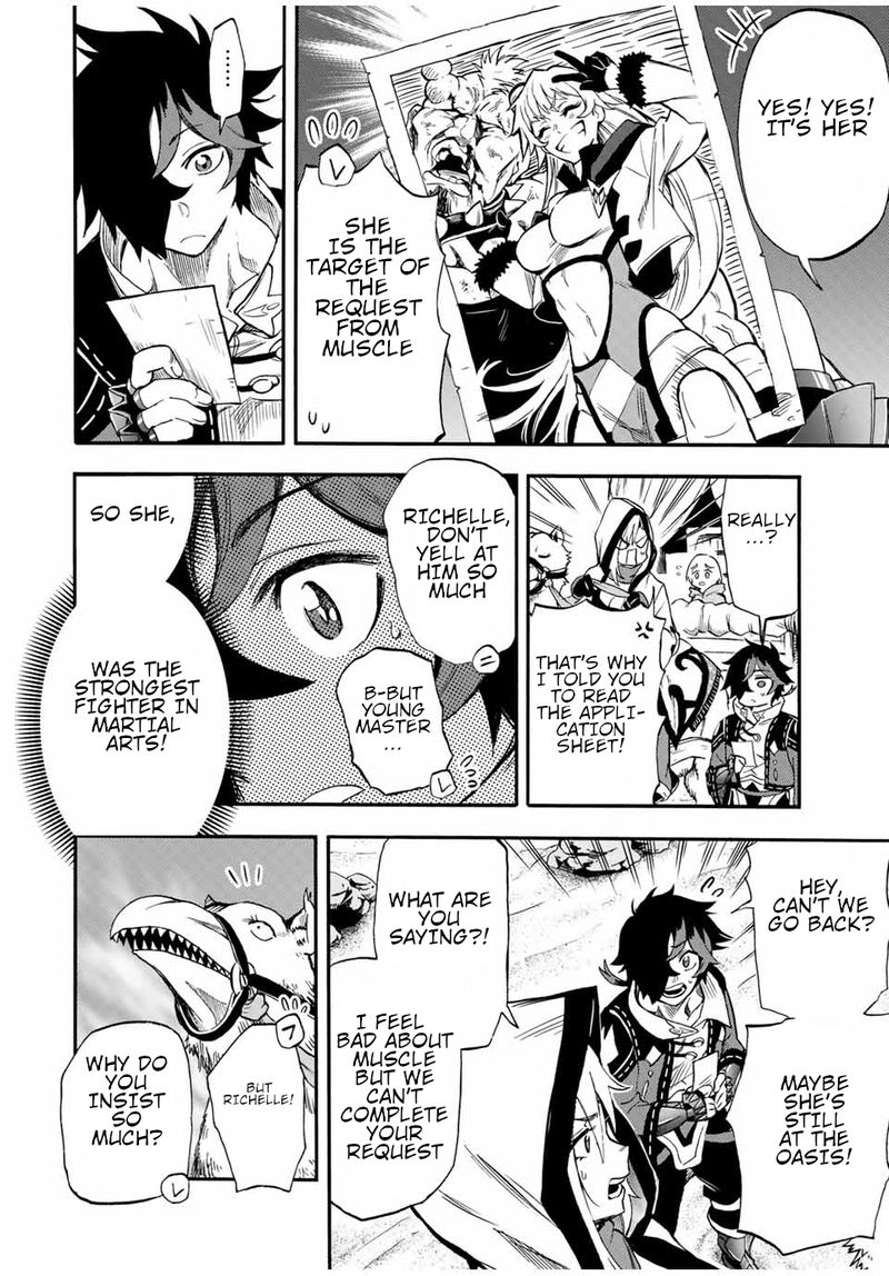 Jigoku No Gouka De Yaka Re Tsuzuketa Shounen Saikyou No Honou Tsukai To Natte Fukkatsu Suru 48 10