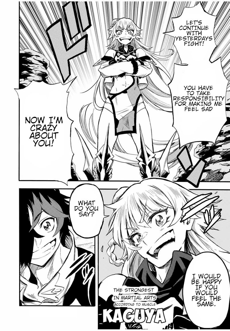 Jigoku No Gouka De Yaka Re Tsuzuketa Shounen Saikyou No Honou Tsukai To Natte Fukkatsu Suru 48 12
