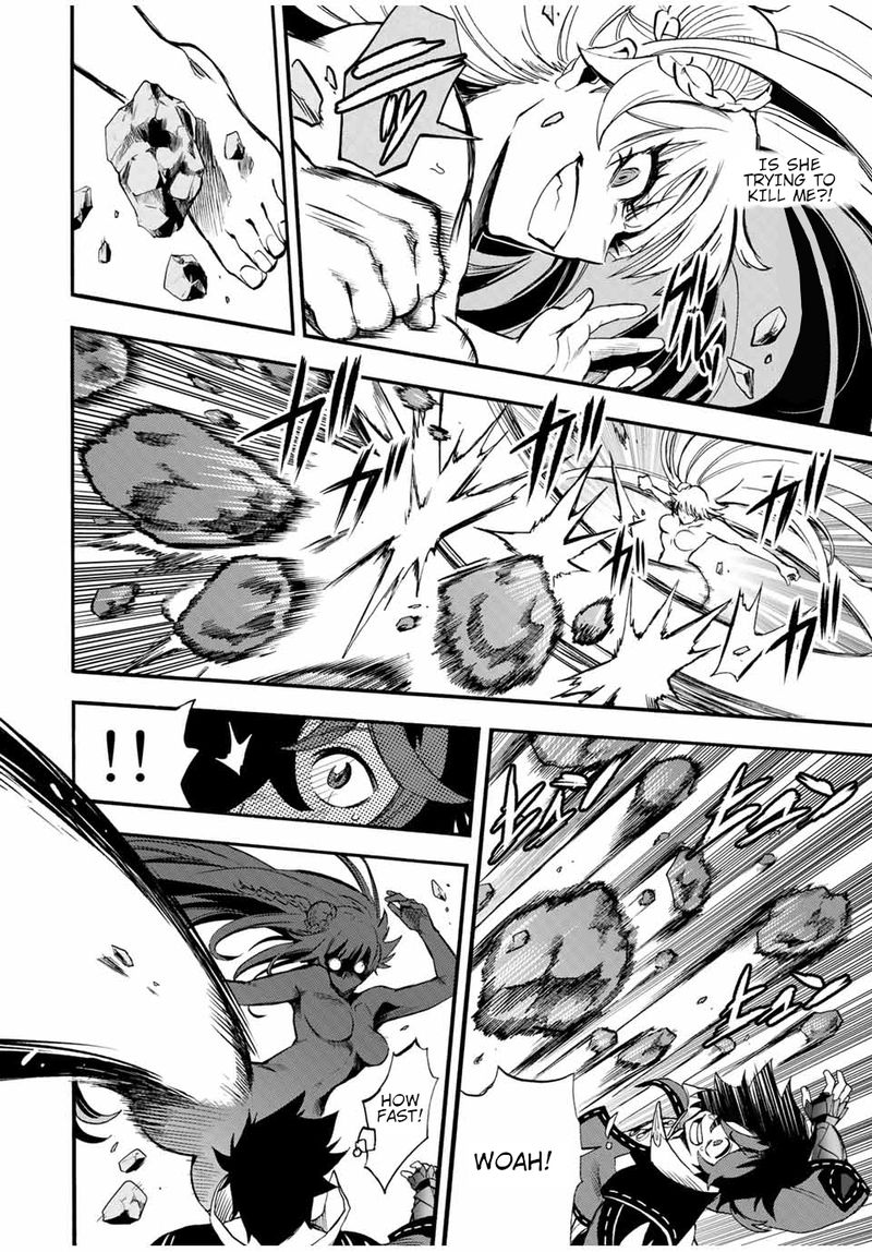 Jigoku No Gouka De Yaka Re Tsuzuketa Shounen Saikyou No Honou Tsukai To Natte Fukkatsu Suru 48 2