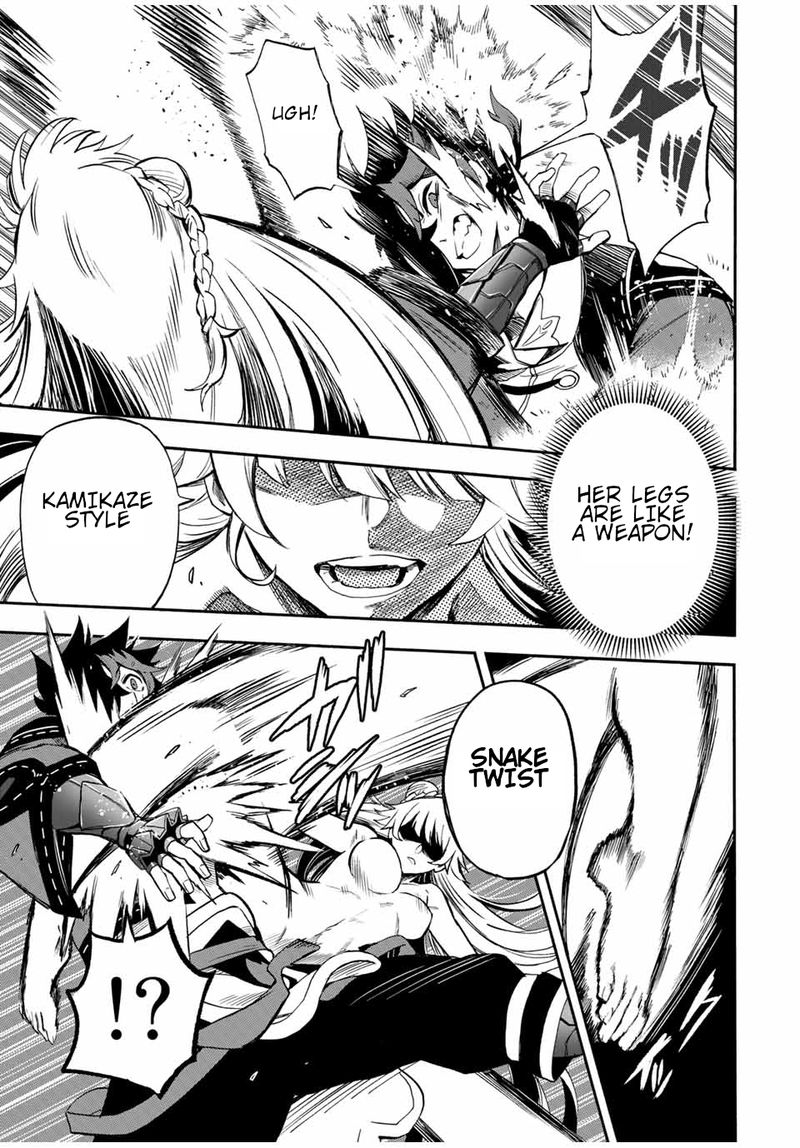 Jigoku No Gouka De Yaka Re Tsuzuketa Shounen Saikyou No Honou Tsukai To Natte Fukkatsu Suru 48 3