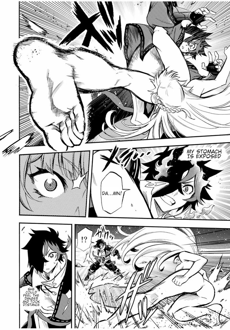 Jigoku No Gouka De Yaka Re Tsuzuketa Shounen Saikyou No Honou Tsukai To Natte Fukkatsu Suru 48 4