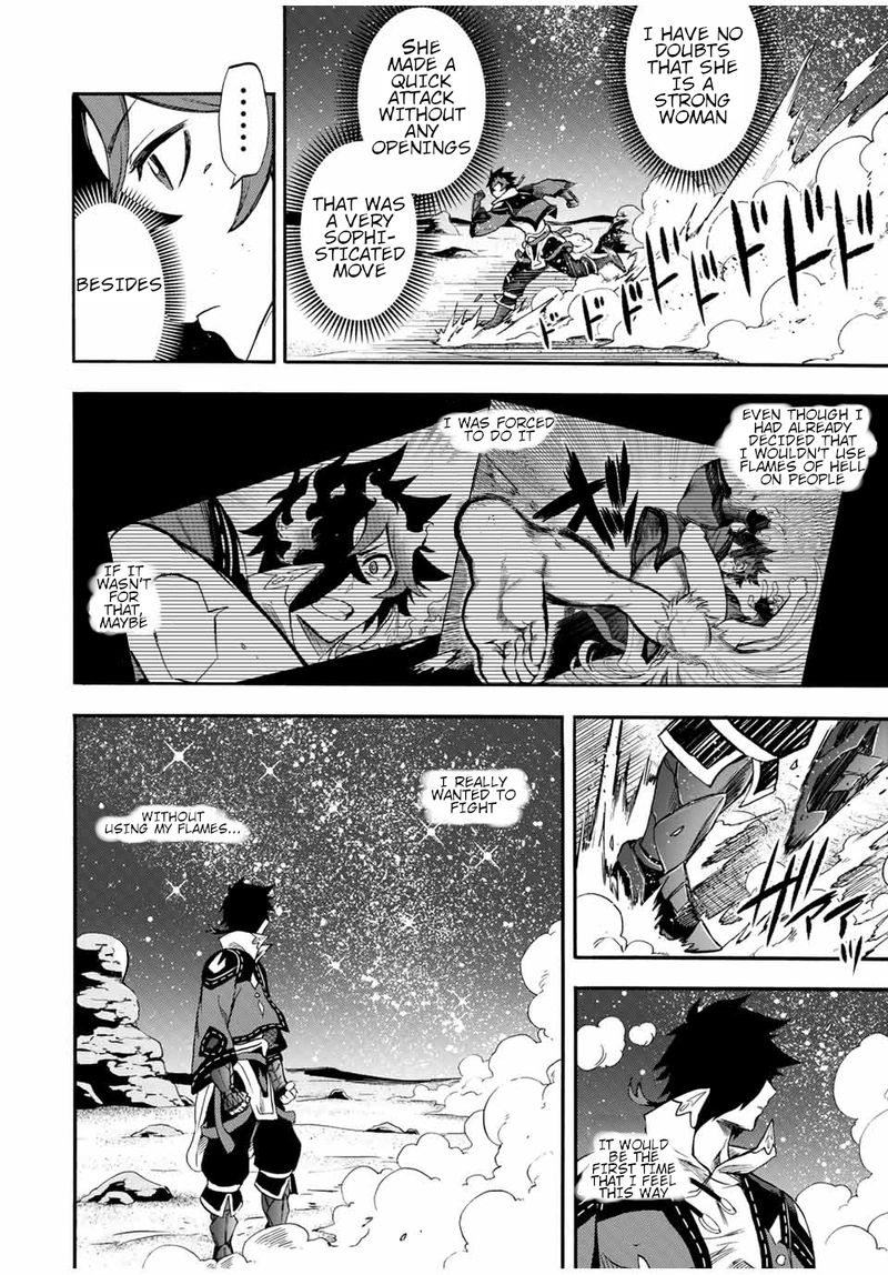 Jigoku No Gouka De Yaka Re Tsuzuketa Shounen Saikyou No Honou Tsukai To Natte Fukkatsu Suru 48 8
