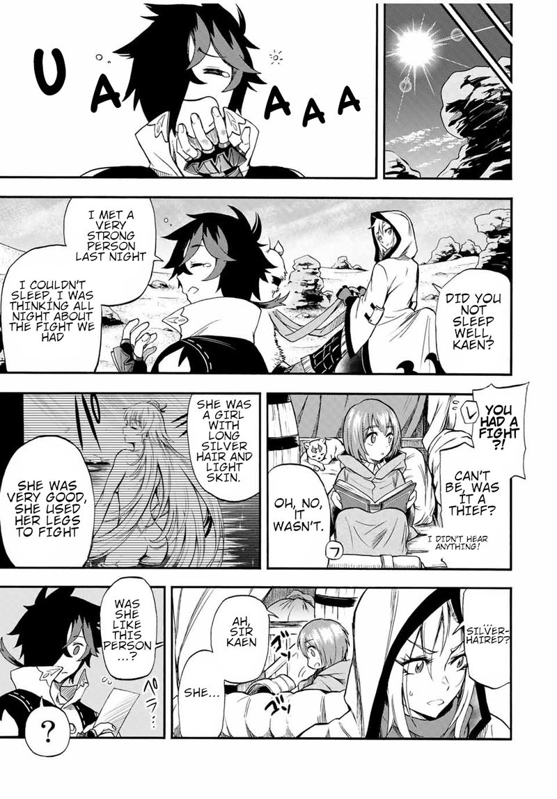 Jigoku No Gouka De Yaka Re Tsuzuketa Shounen Saikyou No Honou Tsukai To Natte Fukkatsu Suru 48 9