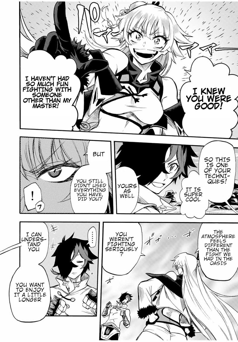 Jigoku No Gouka De Yaka Re Tsuzuketa Shounen Saikyou No Honou Tsukai To Natte Fukkatsu Suru 49 10