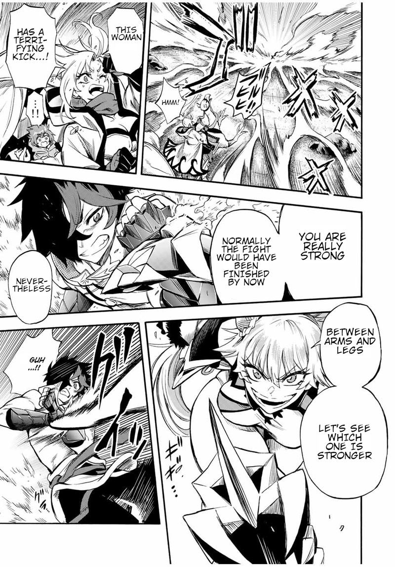 Jigoku No Gouka De Yaka Re Tsuzuketa Shounen Saikyou No Honou Tsukai To Natte Fukkatsu Suru 49 5