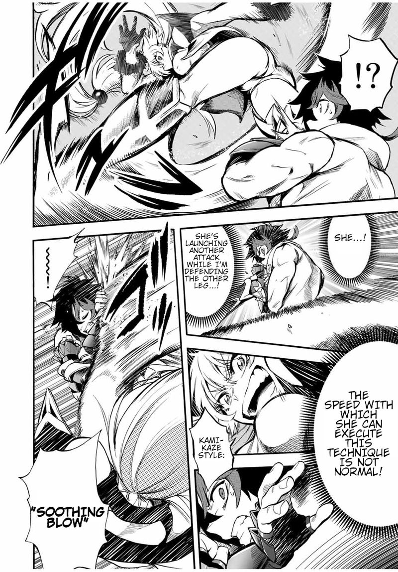 Jigoku No Gouka De Yaka Re Tsuzuketa Shounen Saikyou No Honou Tsukai To Natte Fukkatsu Suru 49 6