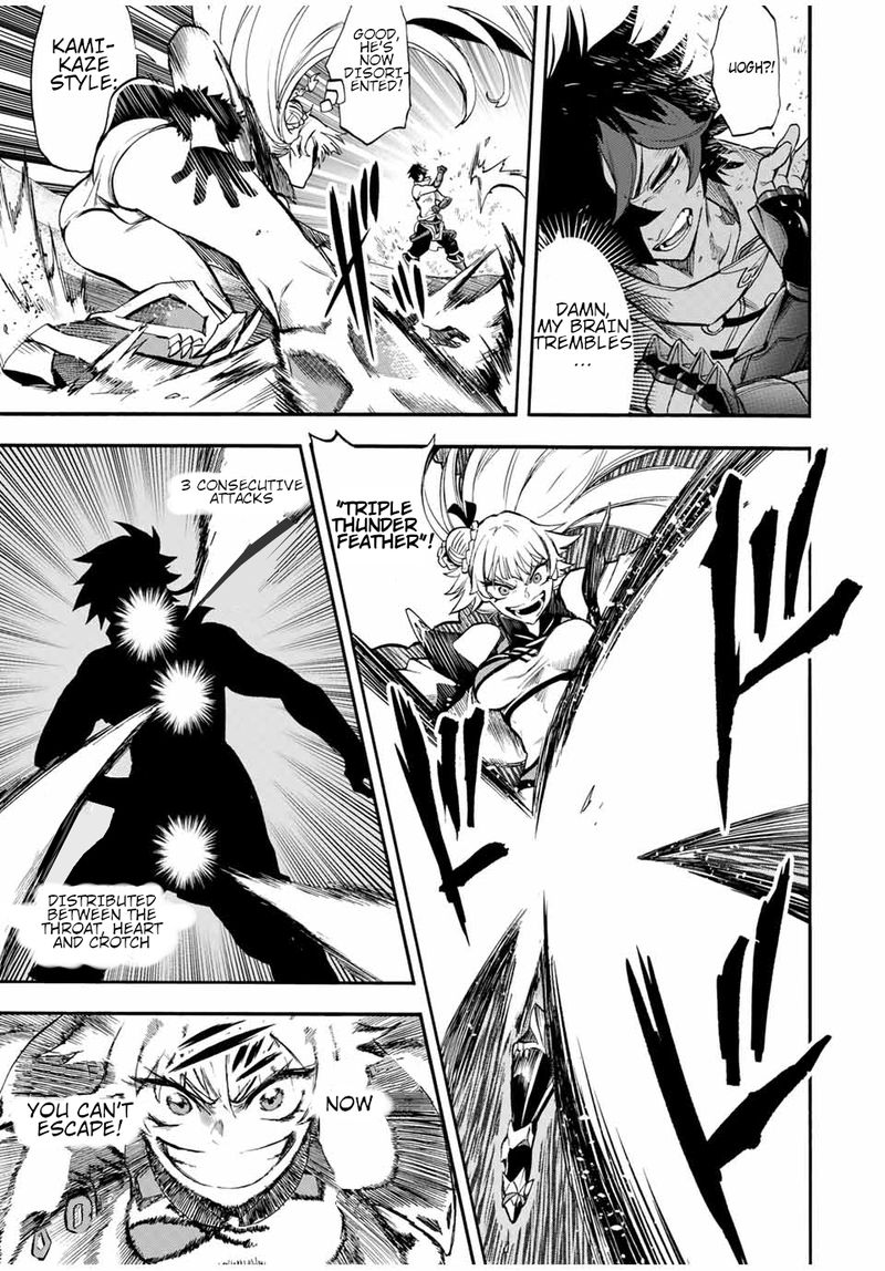 Jigoku No Gouka De Yaka Re Tsuzuketa Shounen Saikyou No Honou Tsukai To Natte Fukkatsu Suru 49 7