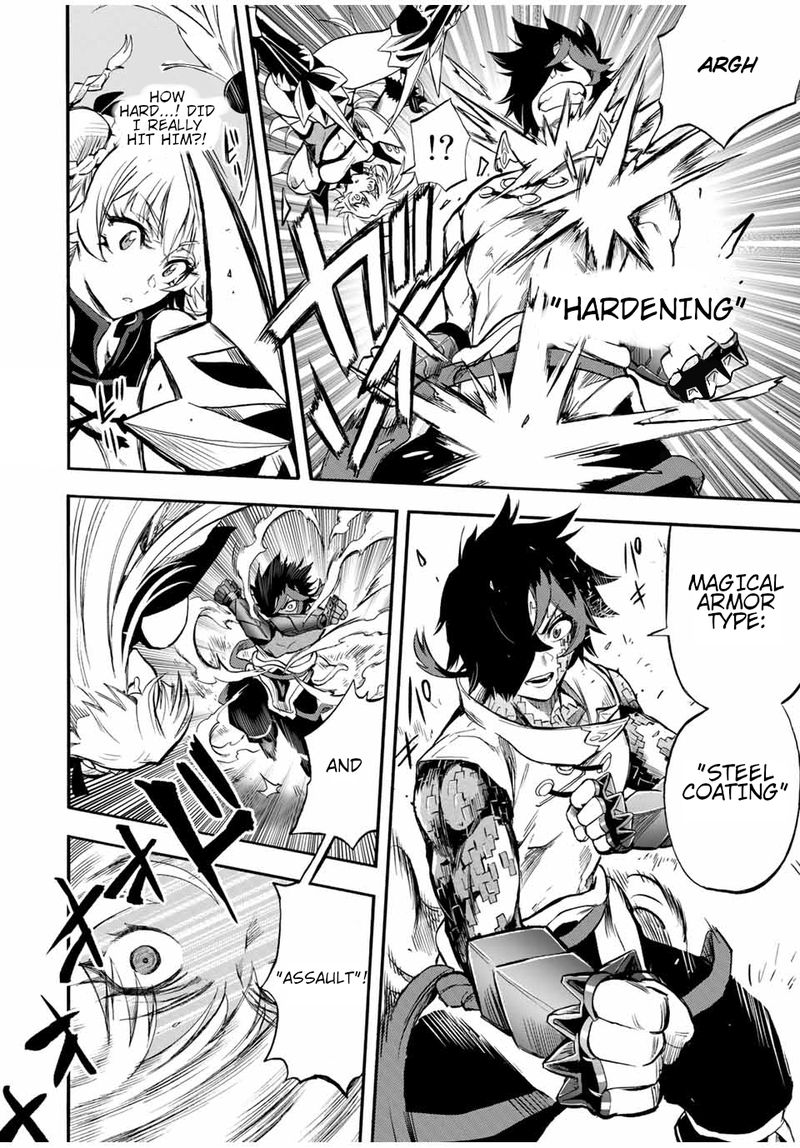 Jigoku No Gouka De Yaka Re Tsuzuketa Shounen Saikyou No Honou Tsukai To Natte Fukkatsu Suru 49 8