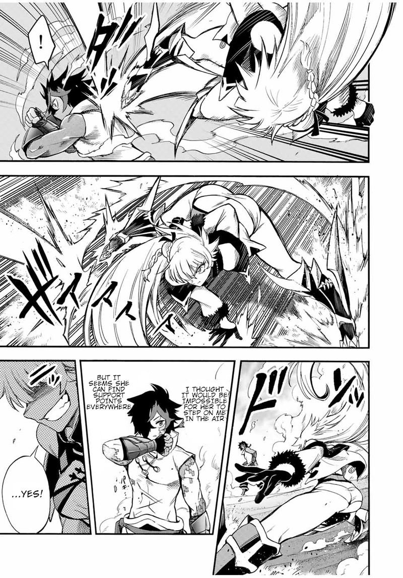 Jigoku No Gouka De Yaka Re Tsuzuketa Shounen Saikyou No Honou Tsukai To Natte Fukkatsu Suru 49 9
