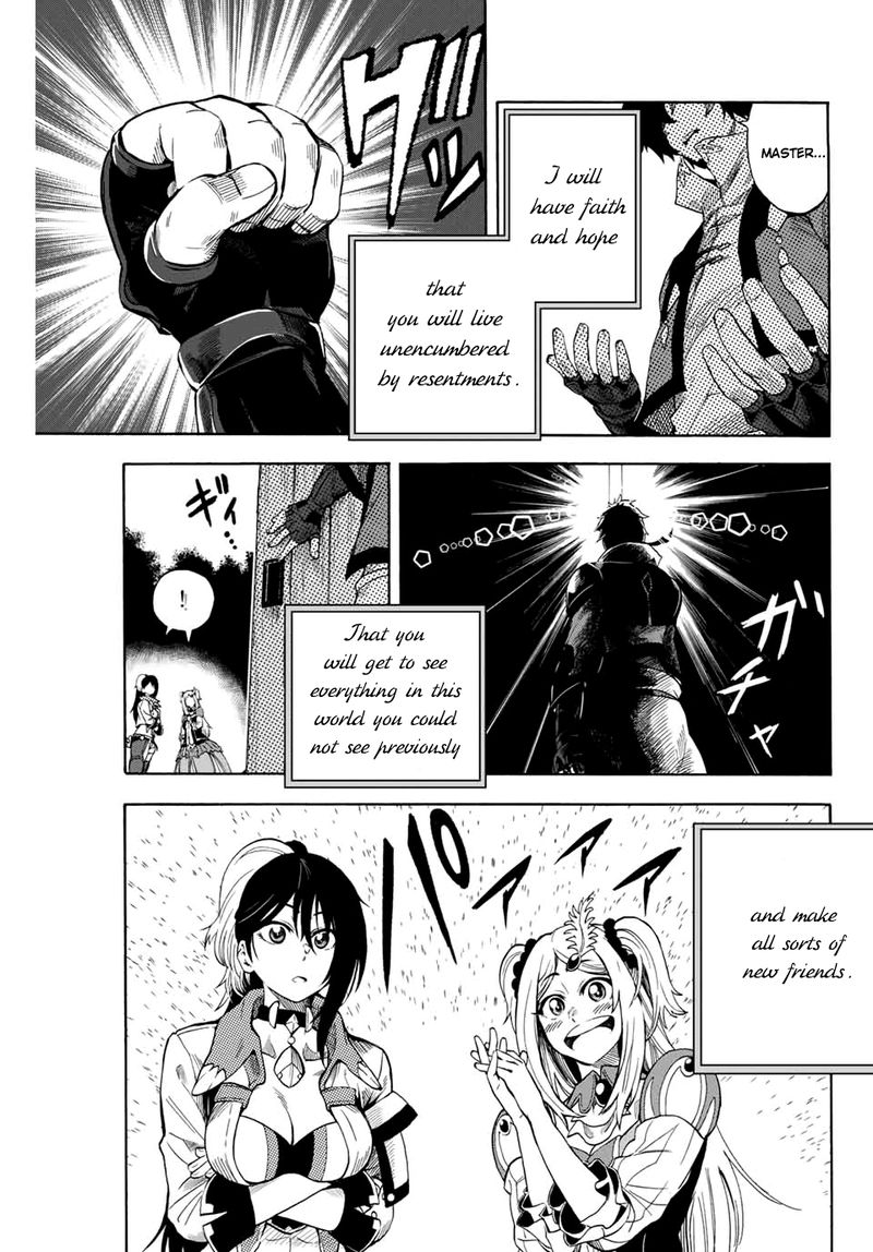 Jigoku No Gouka De Yaka Re Tsuzuketa Shounen Saikyou No Honou Tsukai To Natte Fukkatsu Suru 5 3
