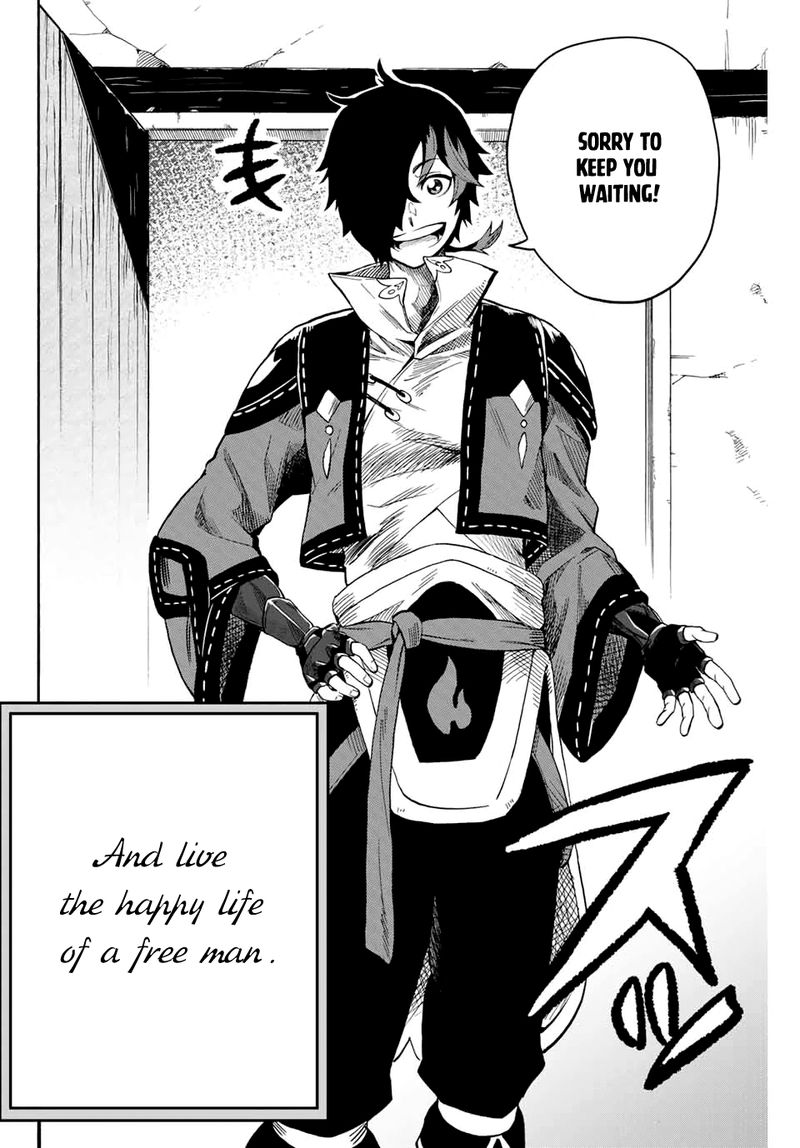 Jigoku No Gouka De Yaka Re Tsuzuketa Shounen Saikyou No Honou Tsukai To Natte Fukkatsu Suru 5 4
