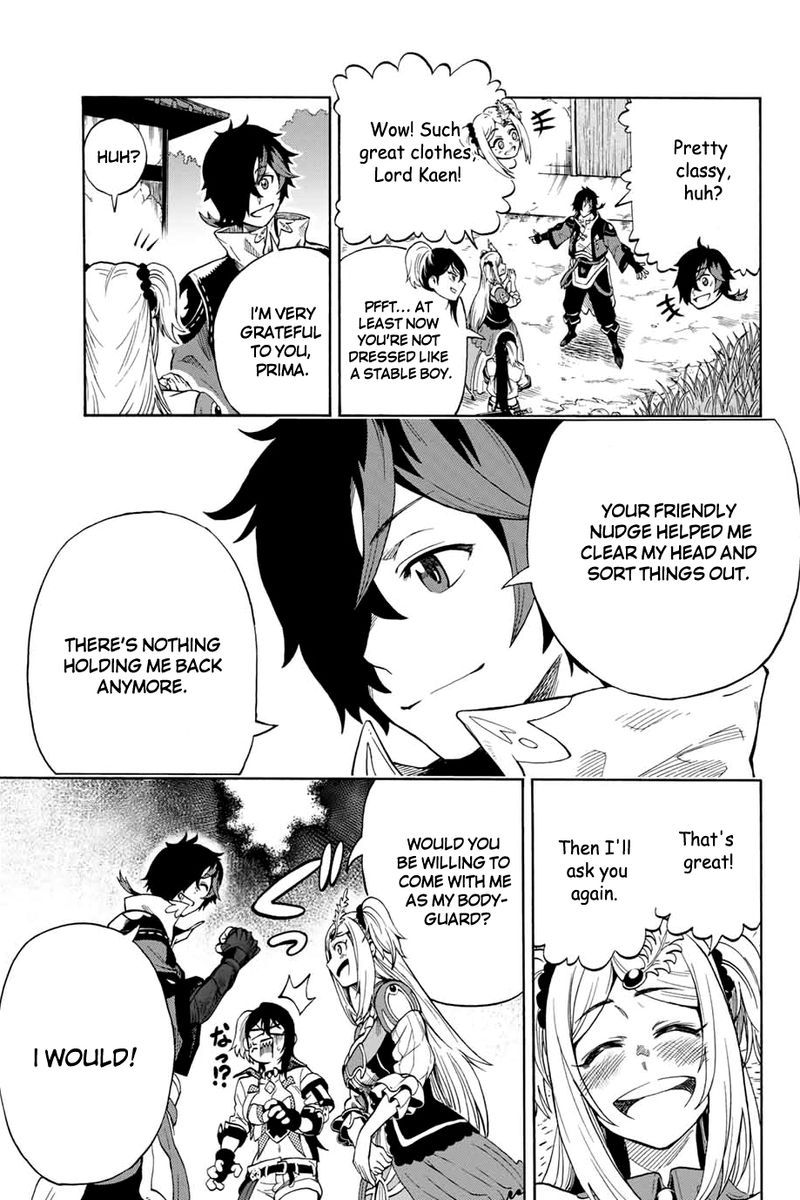 Jigoku No Gouka De Yaka Re Tsuzuketa Shounen Saikyou No Honou Tsukai To Natte Fukkatsu Suru 5 5