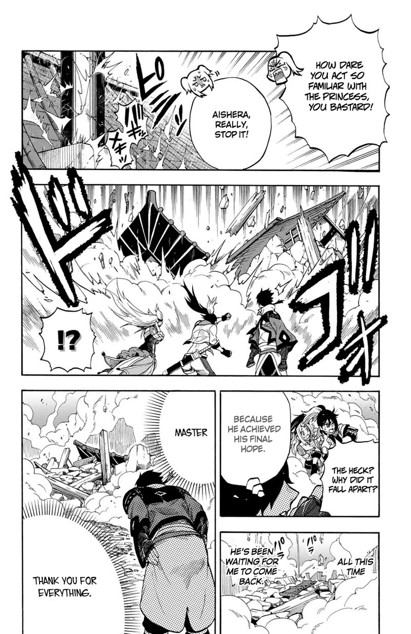 Jigoku No Gouka De Yaka Re Tsuzuketa Shounen Saikyou No Honou Tsukai To Natte Fukkatsu Suru 5 6
