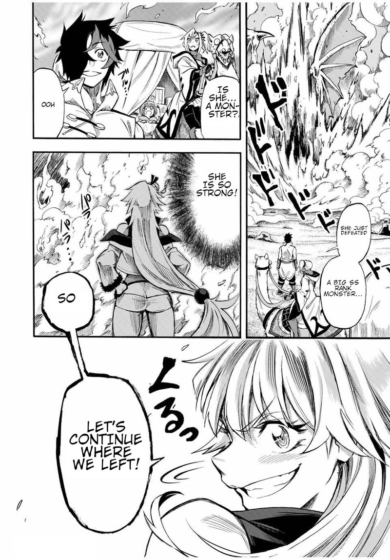 Jigoku No Gouka De Yaka Re Tsuzuketa Shounen Saikyou No Honou Tsukai To Natte Fukkatsu Suru 50 10