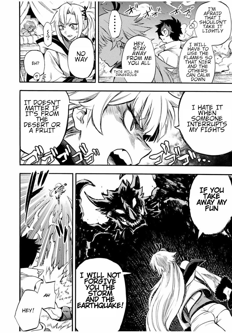 Jigoku No Gouka De Yaka Re Tsuzuketa Shounen Saikyou No Honou Tsukai To Natte Fukkatsu Suru 50 2
