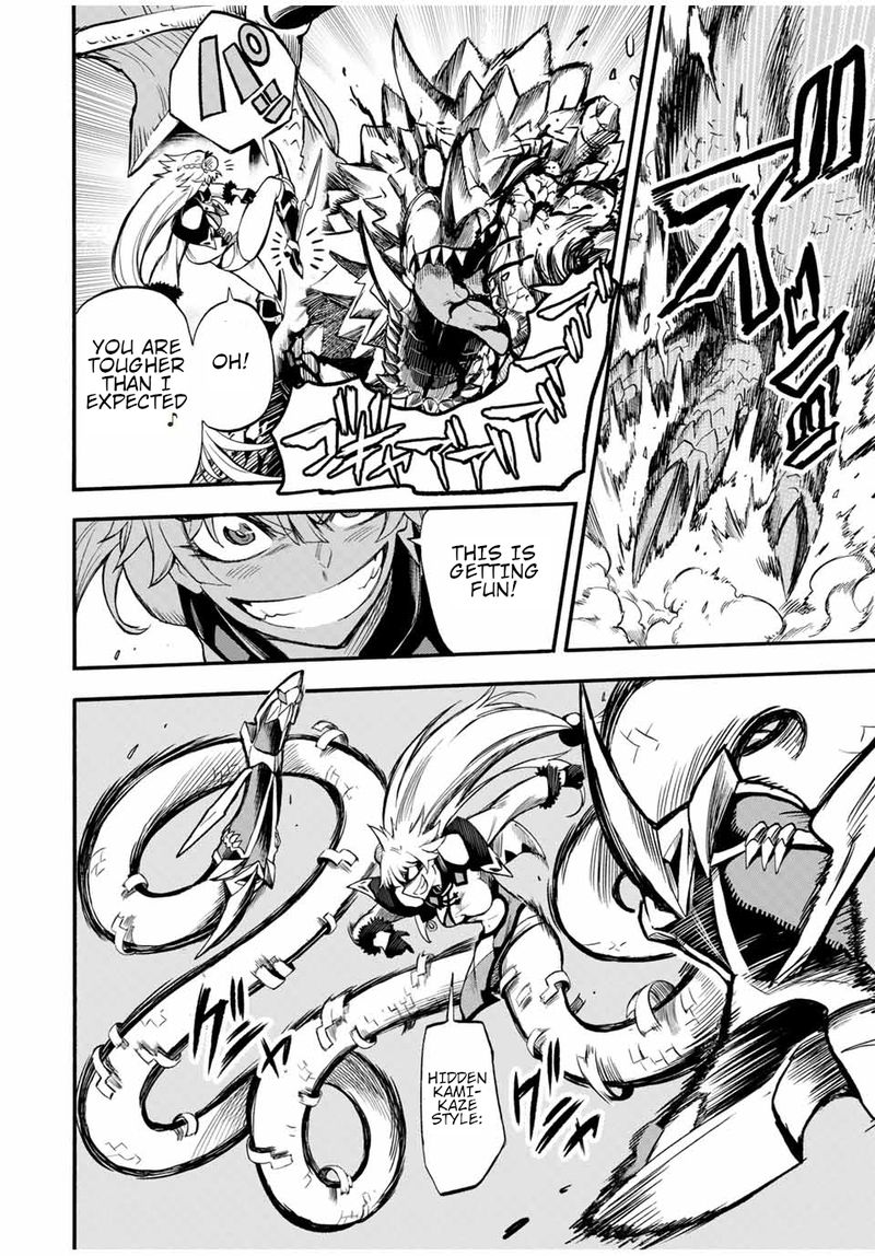 Jigoku No Gouka De Yaka Re Tsuzuketa Shounen Saikyou No Honou Tsukai To Natte Fukkatsu Suru 50 6