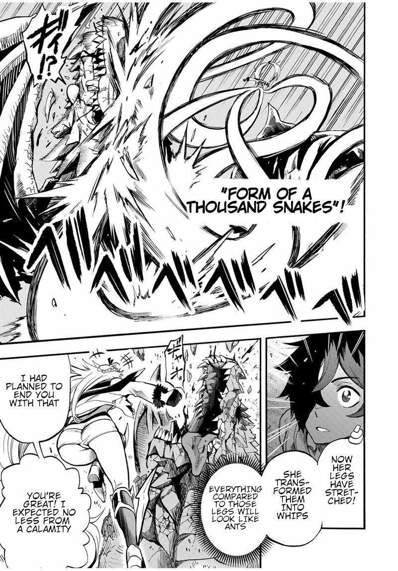 Jigoku No Gouka De Yaka Re Tsuzuketa Shounen Saikyou No Honou Tsukai To Natte Fukkatsu Suru 50 7
