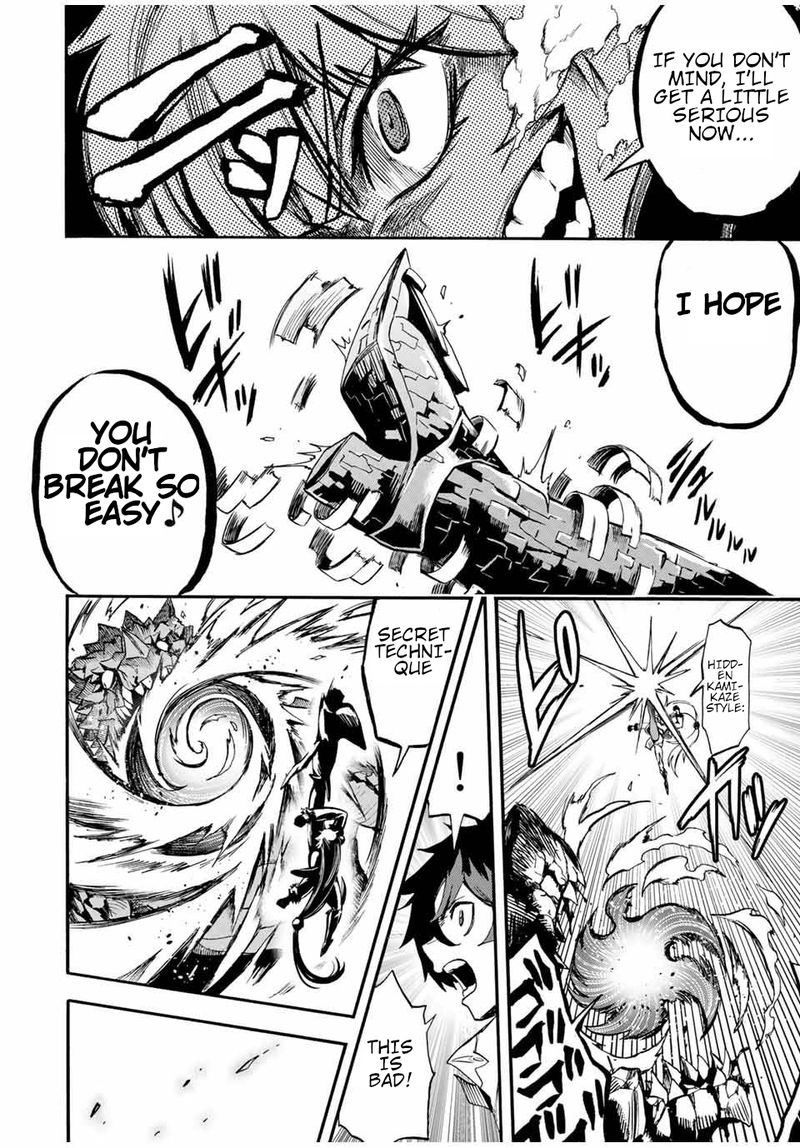 Jigoku No Gouka De Yaka Re Tsuzuketa Shounen Saikyou No Honou Tsukai To Natte Fukkatsu Suru 50 8