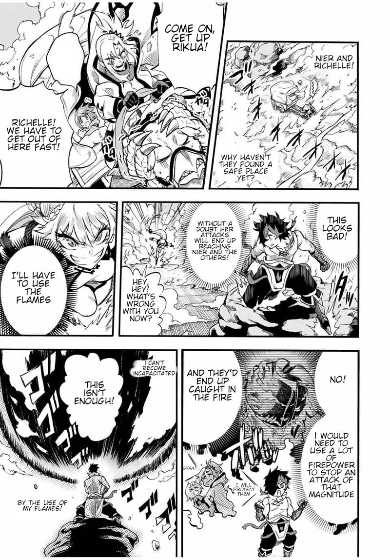 Jigoku No Gouka De Yaka Re Tsuzuketa Shounen Saikyou No Honou Tsukai To Natte Fukkatsu Suru 51 3