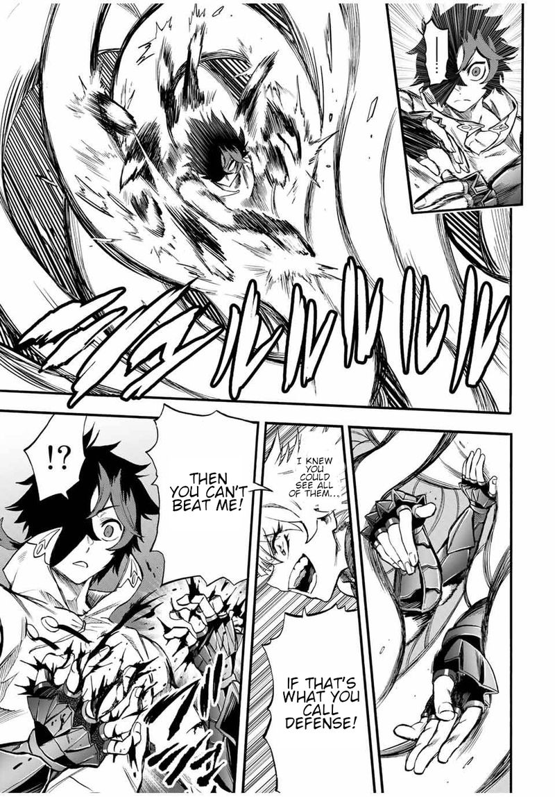 Jigoku No Gouka De Yaka Re Tsuzuketa Shounen Saikyou No Honou Tsukai To Natte Fukkatsu Suru 51 7